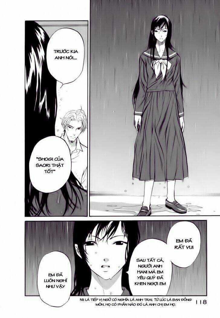 Shion No Ou - Chapter 3 - Trang 30