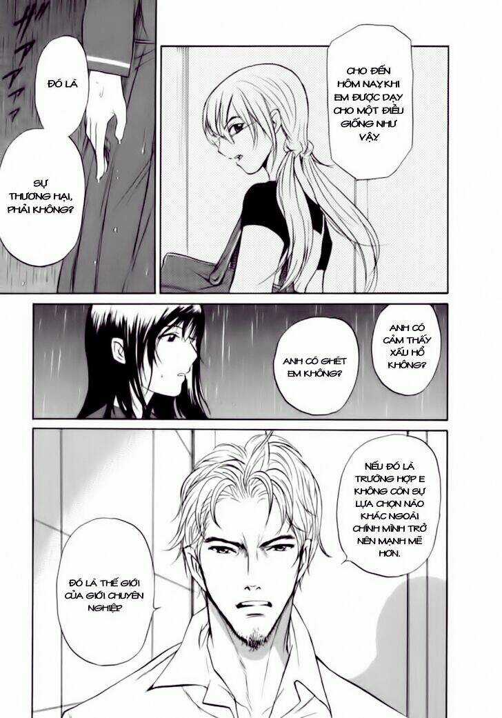 Shion No Ou - Chapter 3 - Trang 31