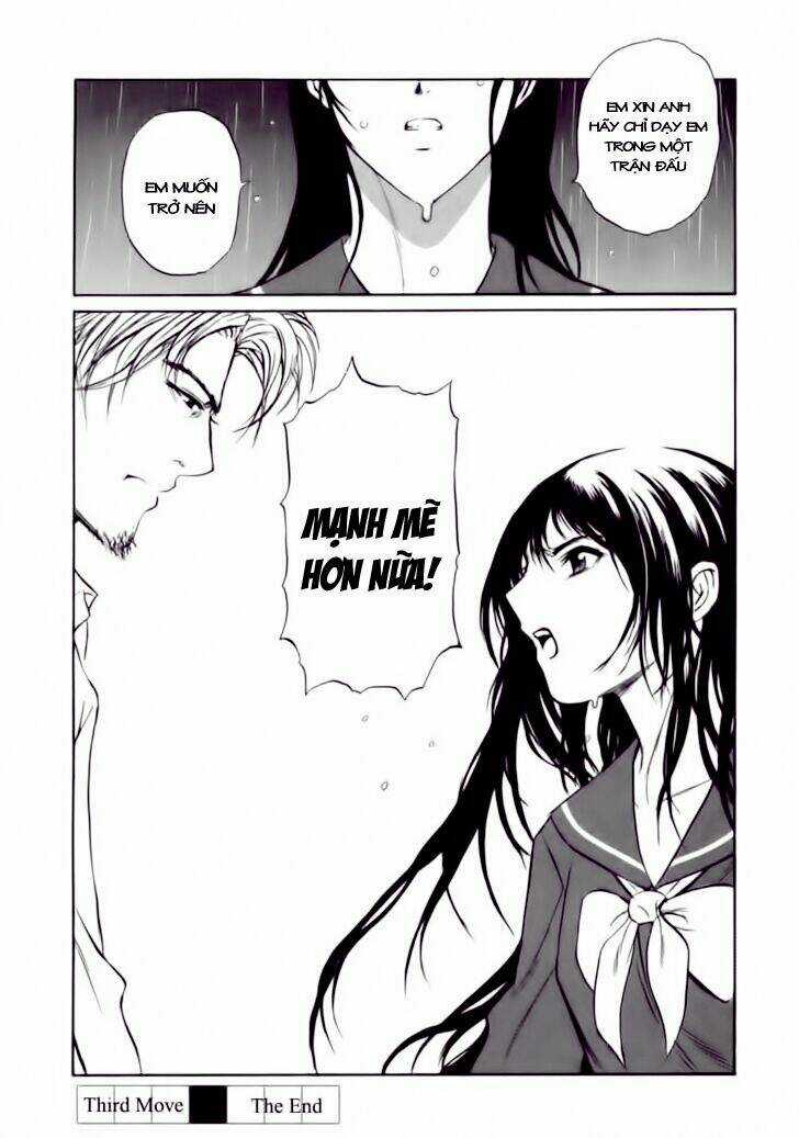 Shion No Ou - Chapter 3 - Trang 32