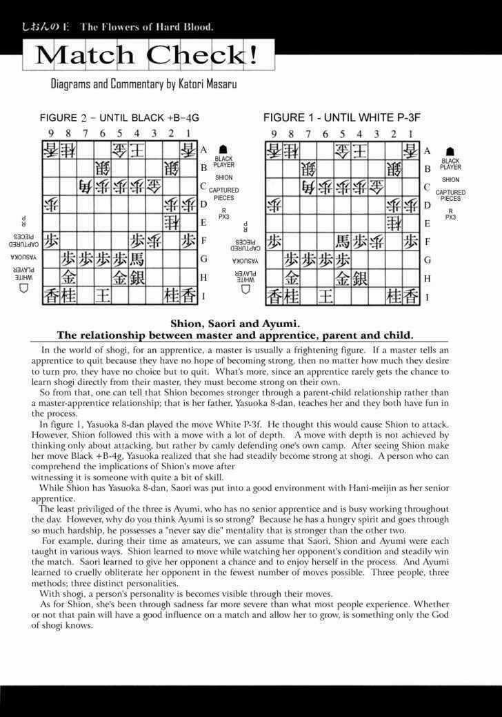 Shion No Ou - Chapter 3 - Trang 33