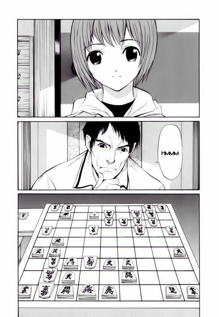 Shion No Ou - Chapter 3 - Trang 5