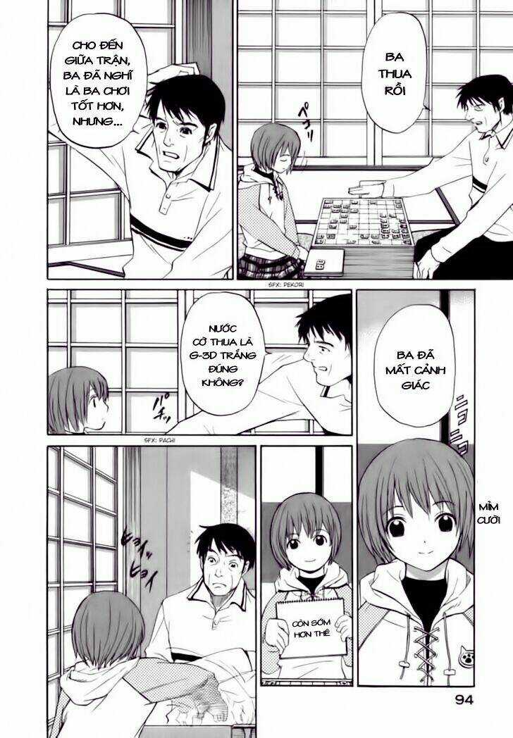 Shion No Ou - Chapter 3 - Trang 6