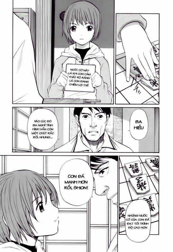 Shion No Ou - Chapter 3 - Trang 7