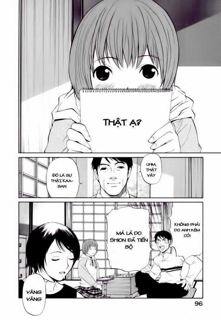 Shion No Ou - Chapter 3 - Trang 8