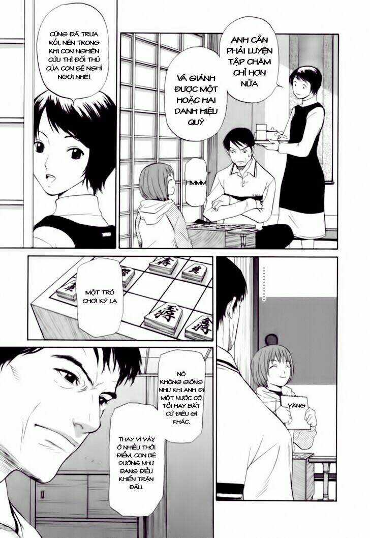 Shion No Ou - Chapter 3 - Trang 9