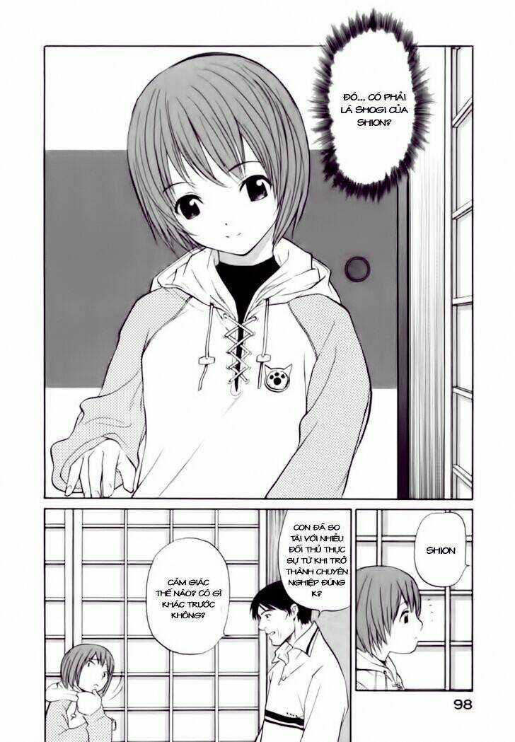 Shion No Ou - Chapter 3 - Trang 10