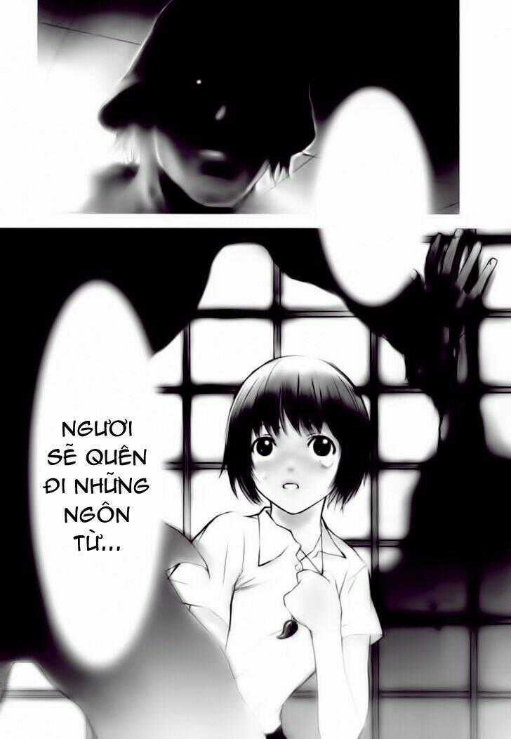 Shion No Ou - Chapter 4 - Trang 1