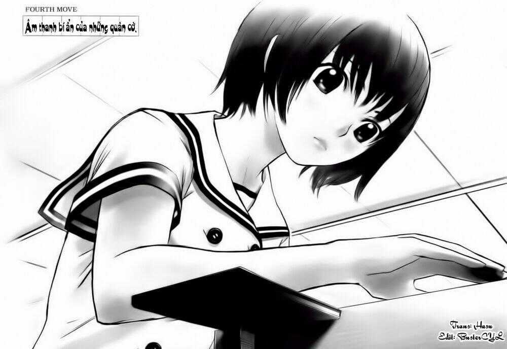 Shion No Ou - Chapter 4 - Trang 2