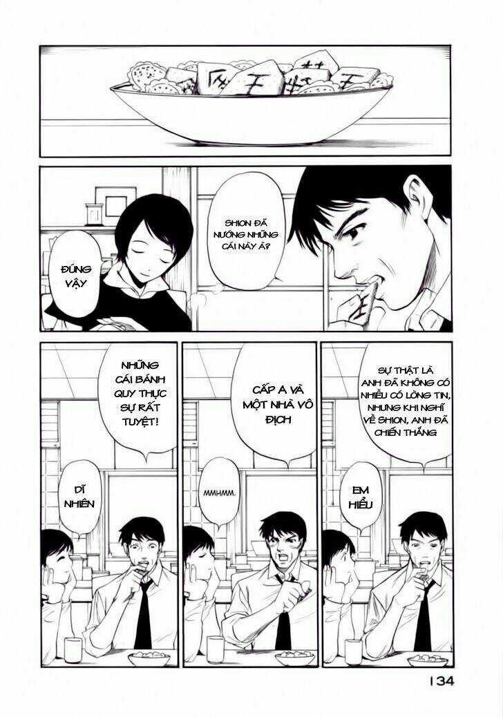 Shion No Ou - Chapter 4 - Trang 11