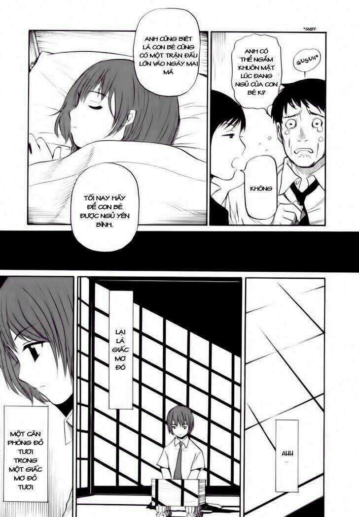 Shion No Ou - Chapter 4 - Trang 12