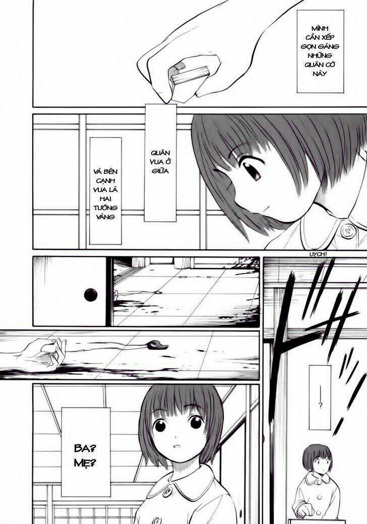 Shion No Ou - Chapter 4 - Trang 13