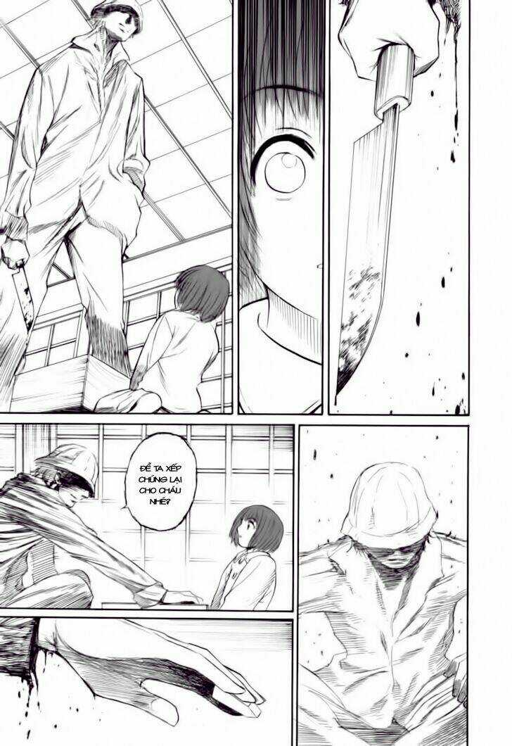 Shion No Ou - Chapter 4 - Trang 14