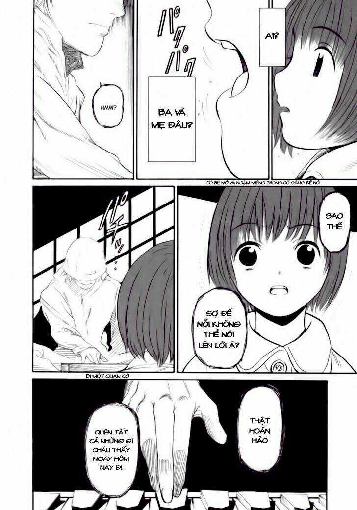 Shion No Ou - Chapter 4 - Trang 15