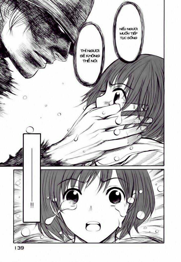 Shion No Ou - Chapter 4 - Trang 16