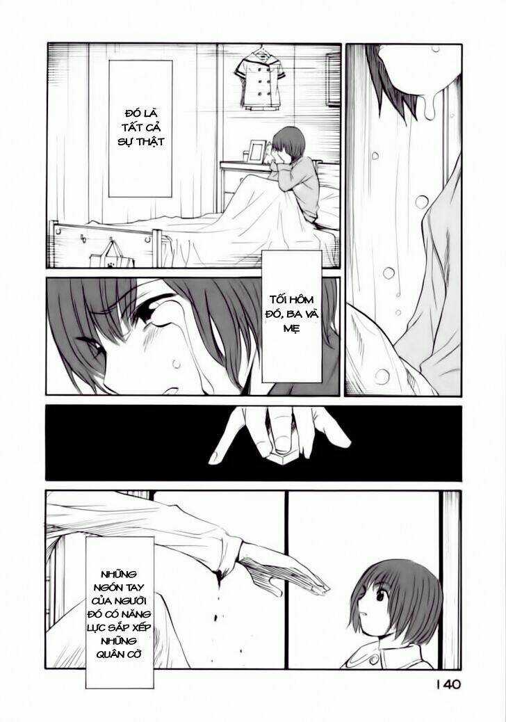 Shion No Ou - Chapter 4 - Trang 17