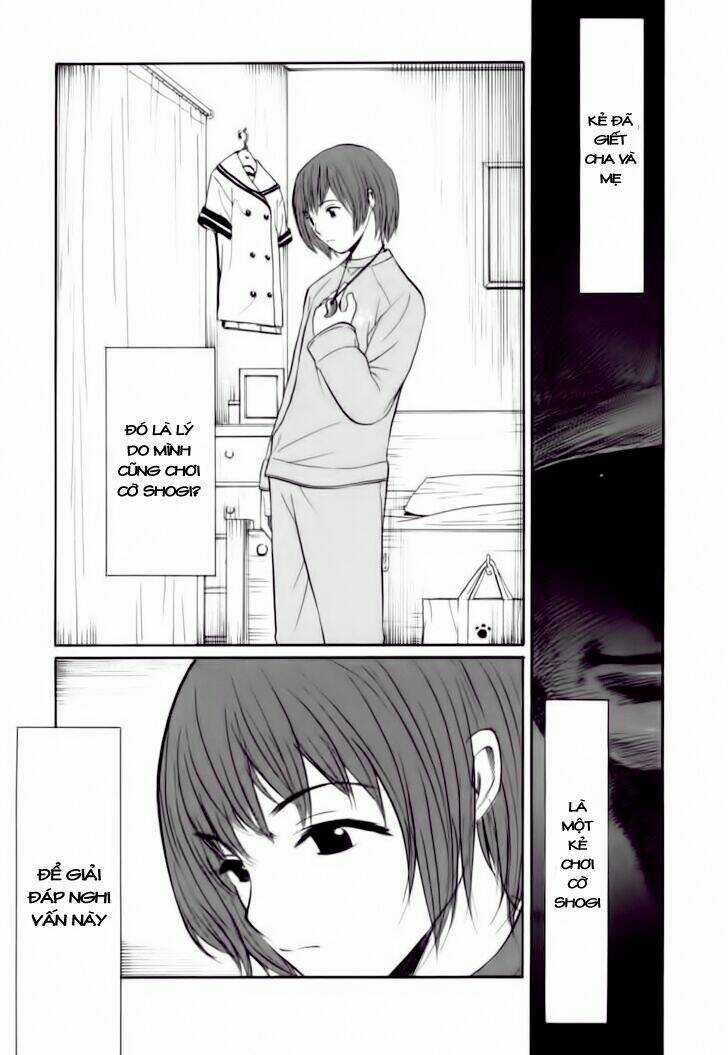 Shion No Ou - Chapter 4 - Trang 18