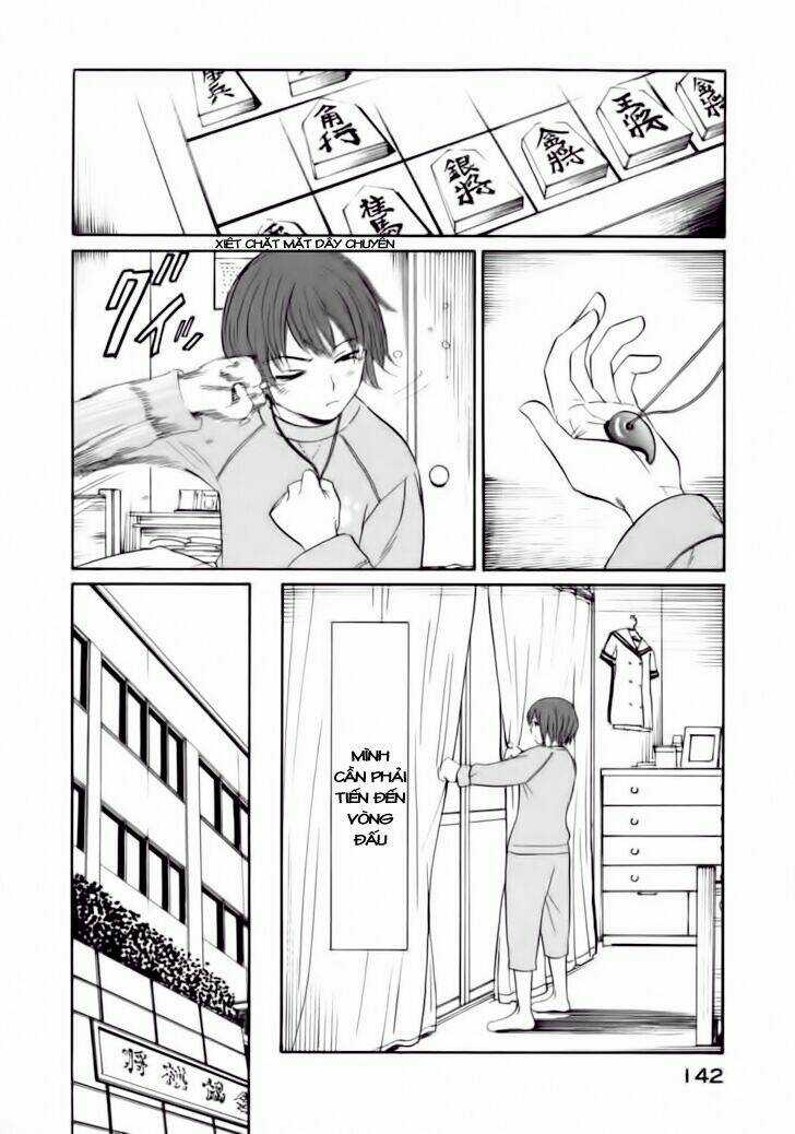 Shion No Ou - Chapter 4 - Trang 19