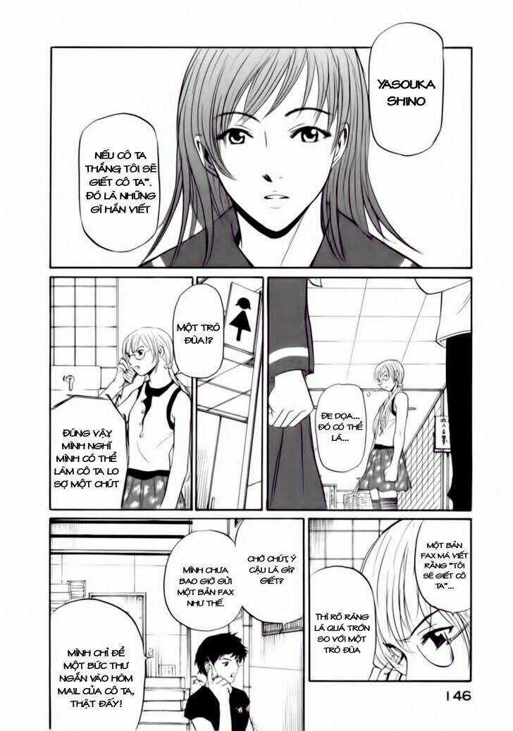 Shion No Ou - Chapter 4 - Trang 23
