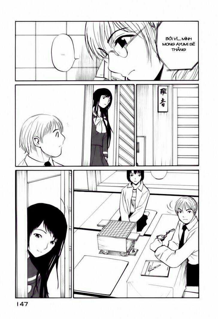 Shion No Ou - Chapter 4 - Trang 24