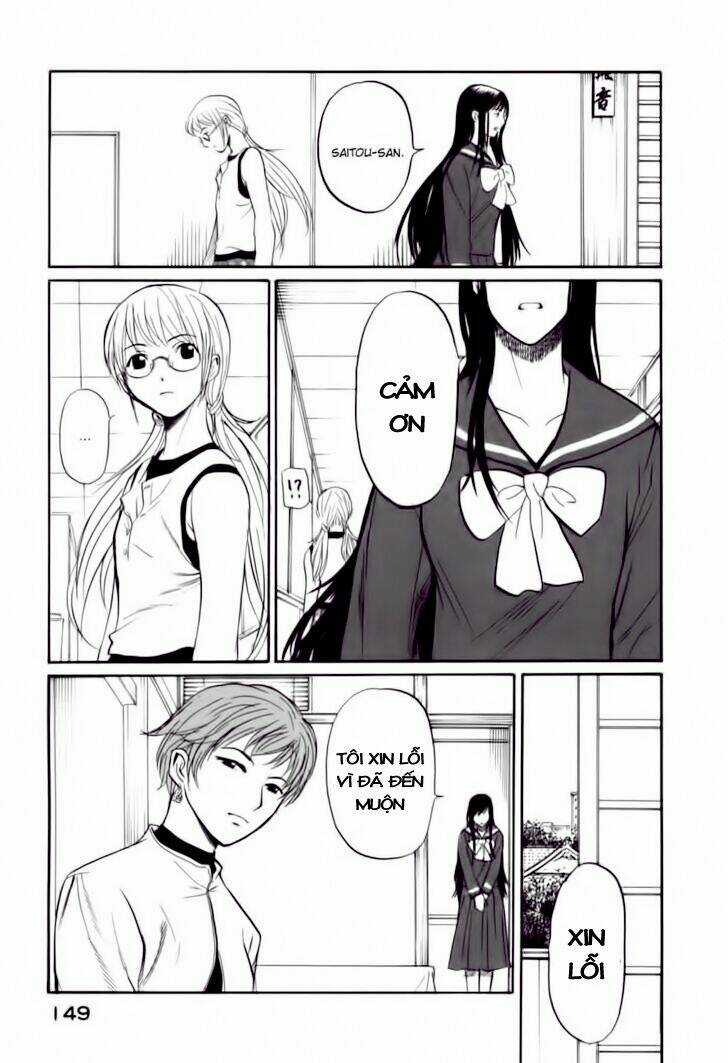 Shion No Ou - Chapter 4 - Trang 26