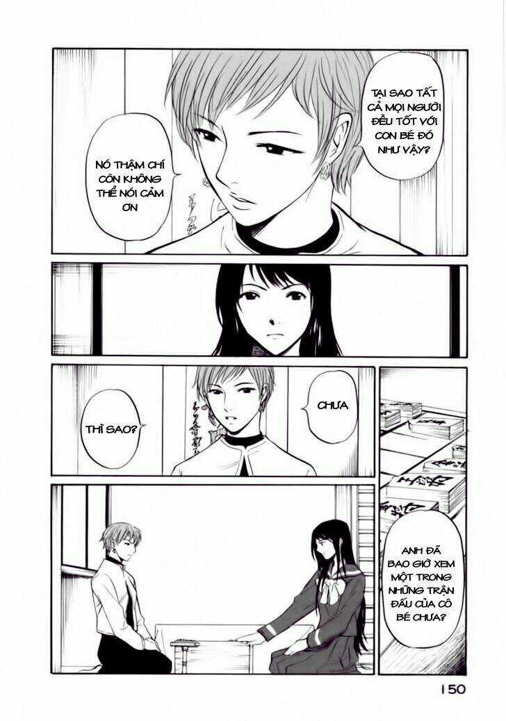 Shion No Ou - Chapter 4 - Trang 27