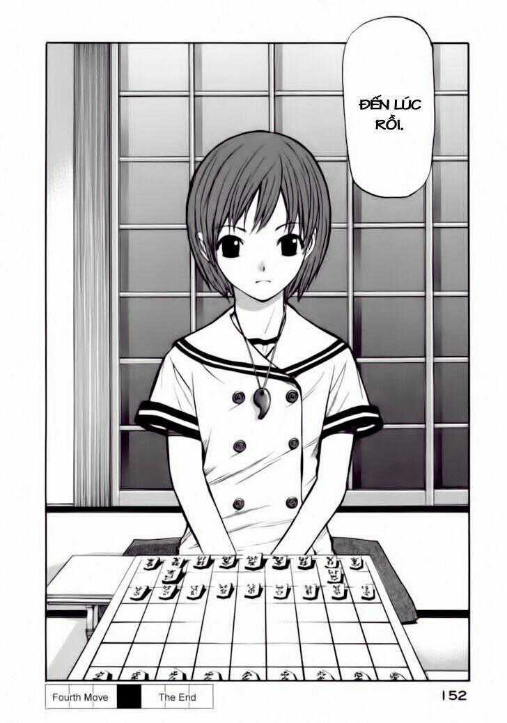 Shion No Ou - Chapter 4 - Trang 29