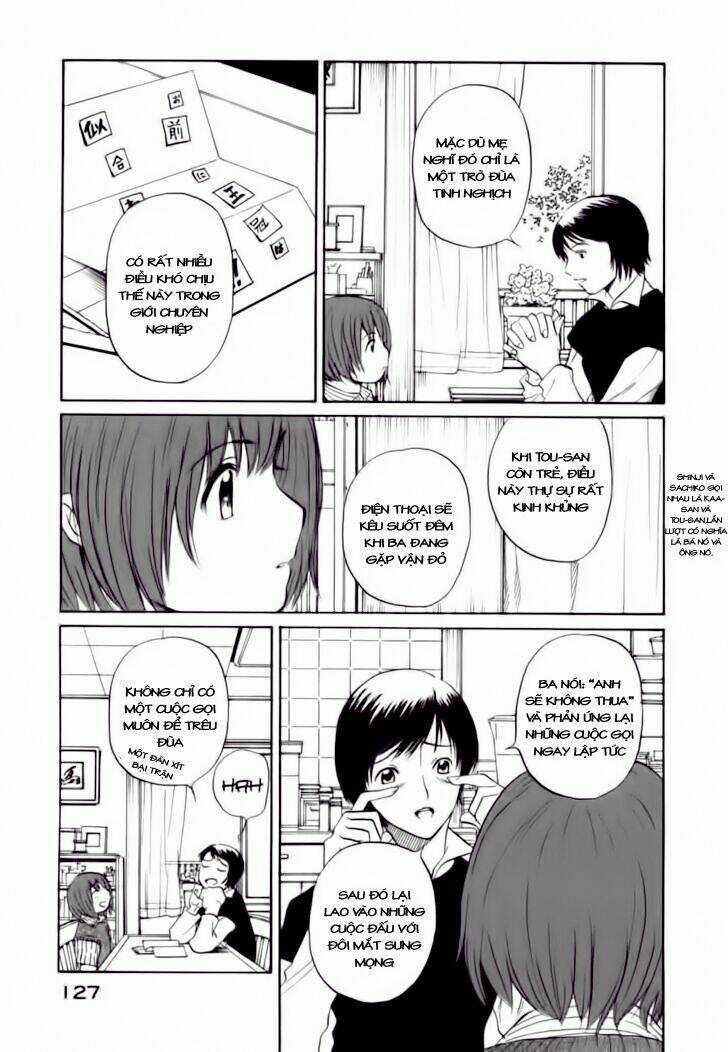 Shion No Ou - Chapter 4 - Trang 4