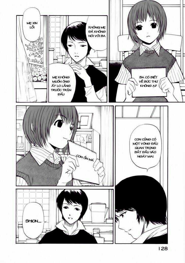 Shion No Ou - Chapter 4 - Trang 5