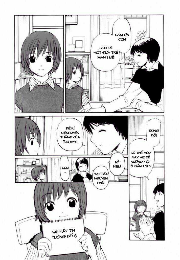 Shion No Ou - Chapter 4 - Trang 6