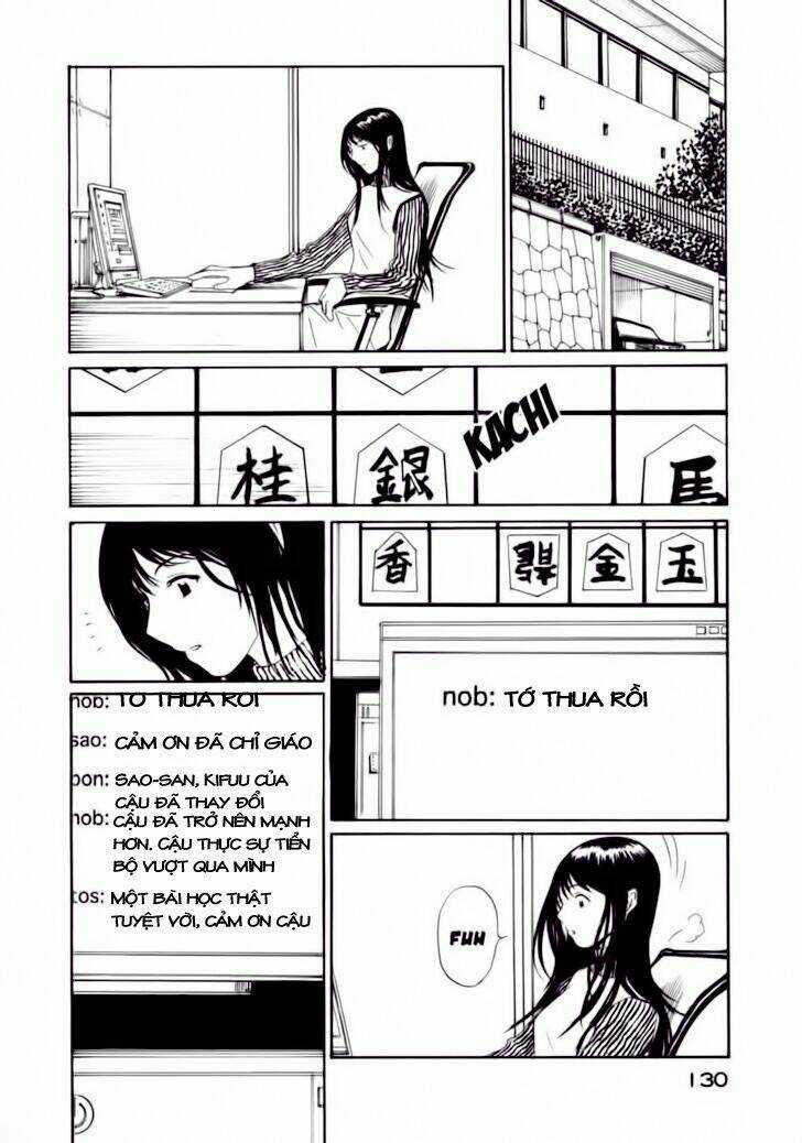 Shion No Ou - Chapter 4 - Trang 7
