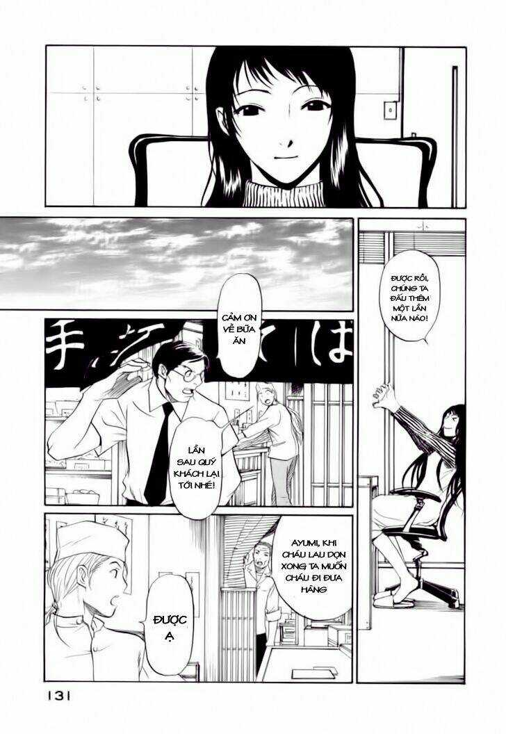 Shion No Ou - Chapter 4 - Trang 8