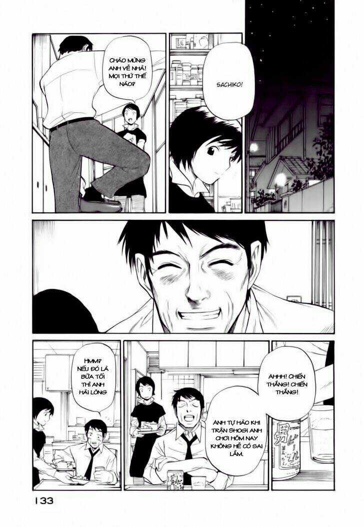 Shion No Ou - Chapter 4 - Trang 10