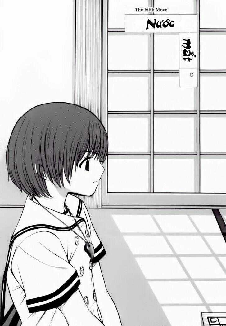 Shion No Ou - Chapter 5 - Trang 1