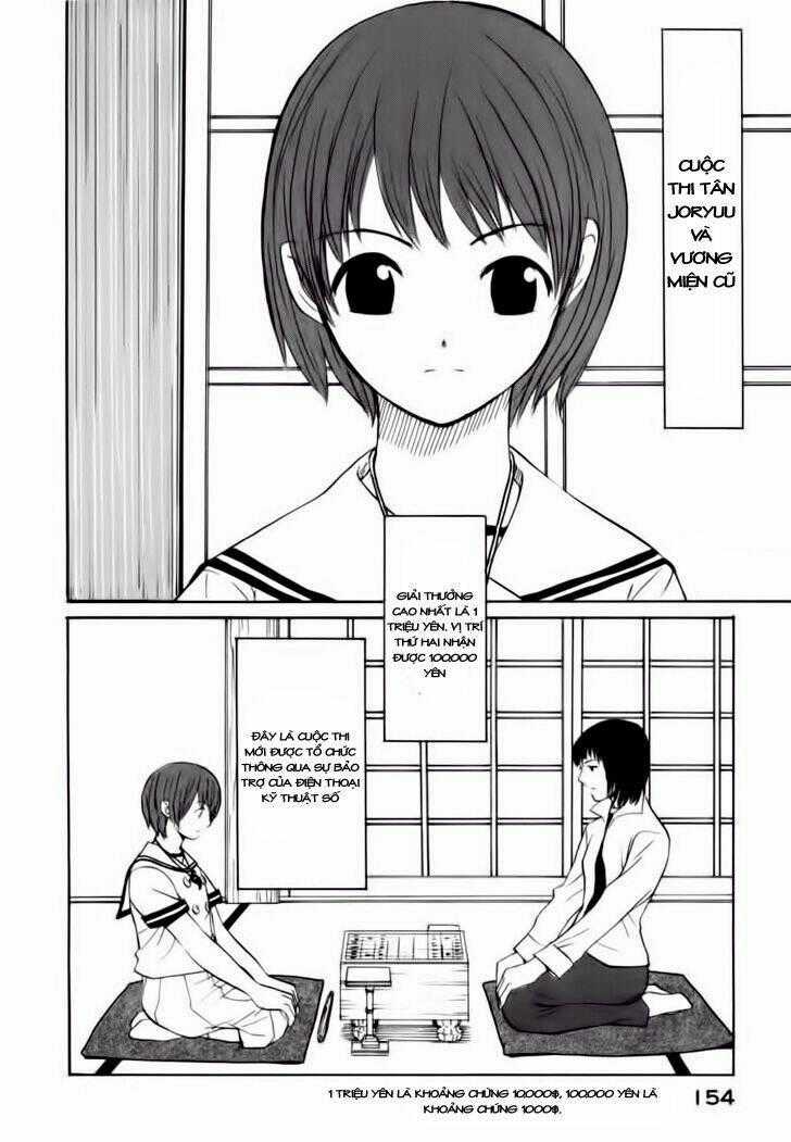 Shion No Ou - Chapter 5 - Trang 2