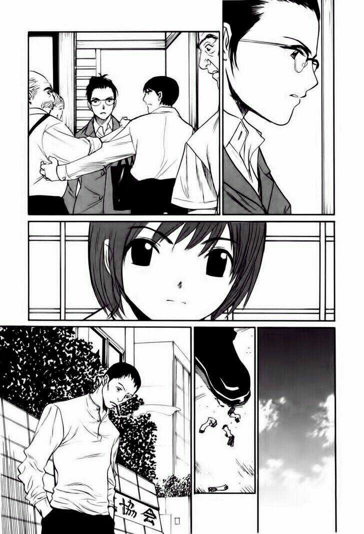 Shion No Ou - Chapter 5 - Trang 11