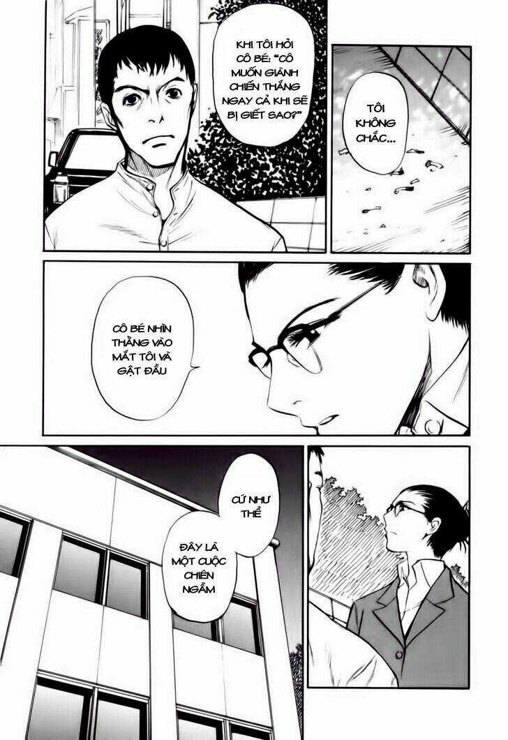 Shion No Ou - Chapter 5 - Trang 13