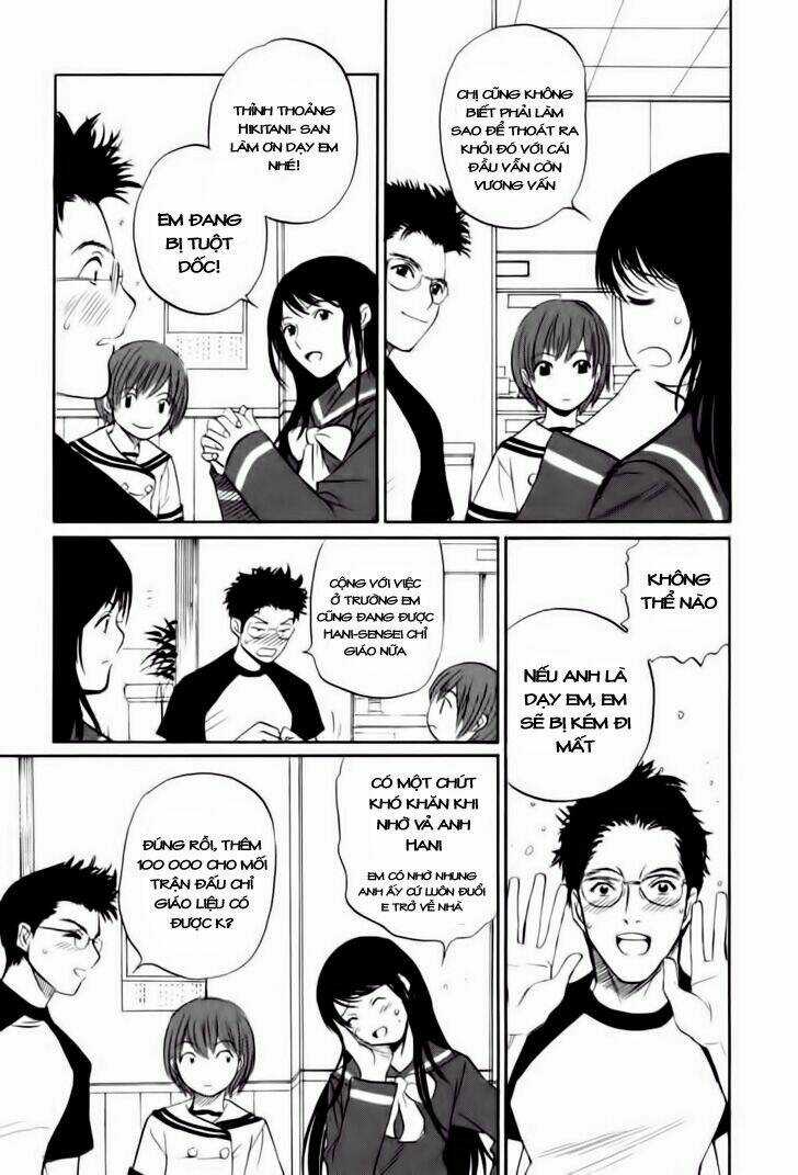 Shion No Ou - Chapter 5 - Trang 15