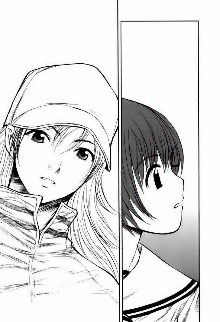 Shion No Ou - Chapter 5 - Trang 17