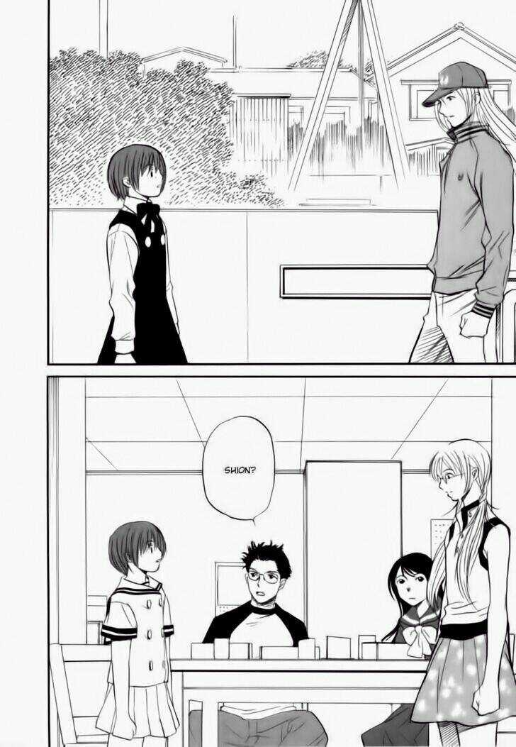 Shion No Ou - Chapter 5 - Trang 18