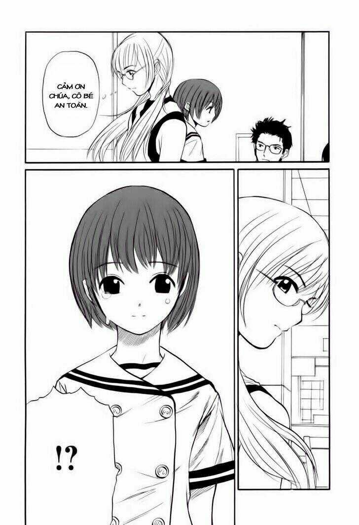 Shion No Ou - Chapter 5 - Trang 19