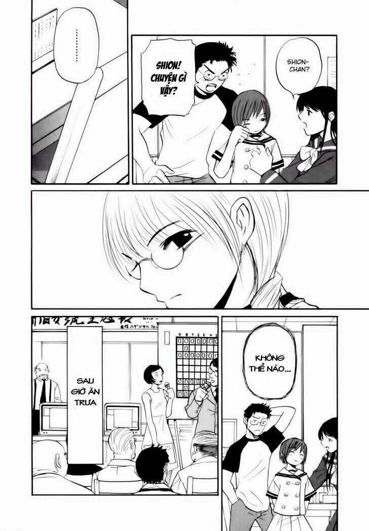 Shion No Ou - Chapter 5 - Trang 20