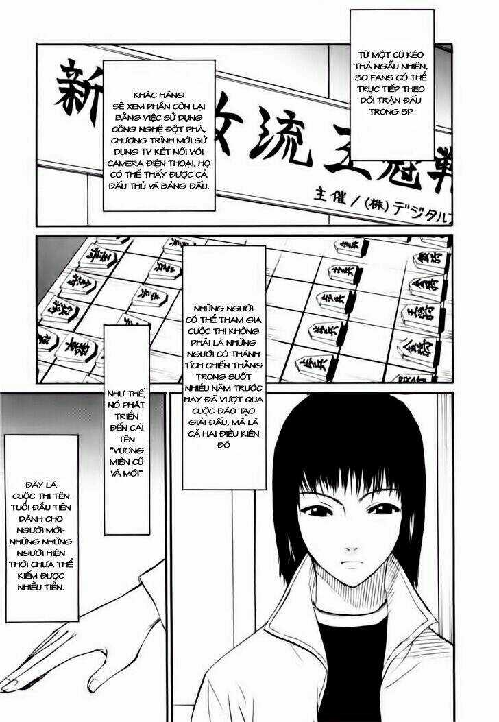 Shion No Ou - Chapter 5 - Trang 3