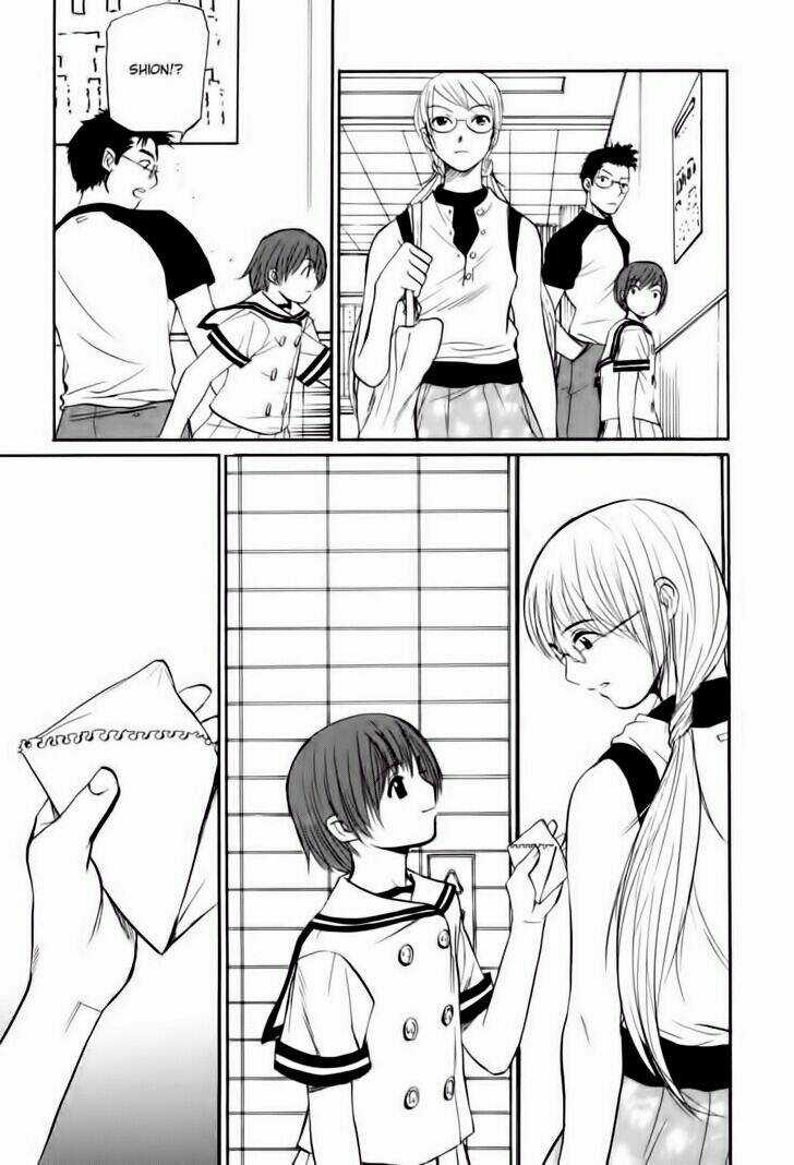 Shion No Ou - Chapter 5 - Trang 23