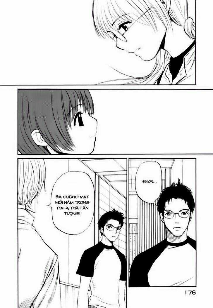 Shion No Ou - Chapter 5 - Trang 24