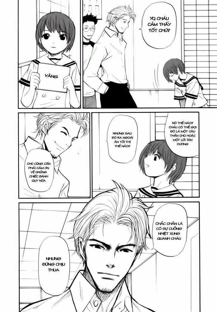 Shion No Ou - Chapter 5 - Trang 26