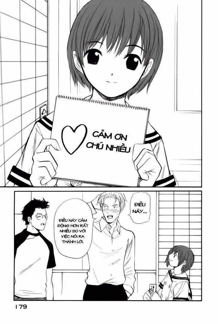 Shion No Ou - Chapter 5 - Trang 27