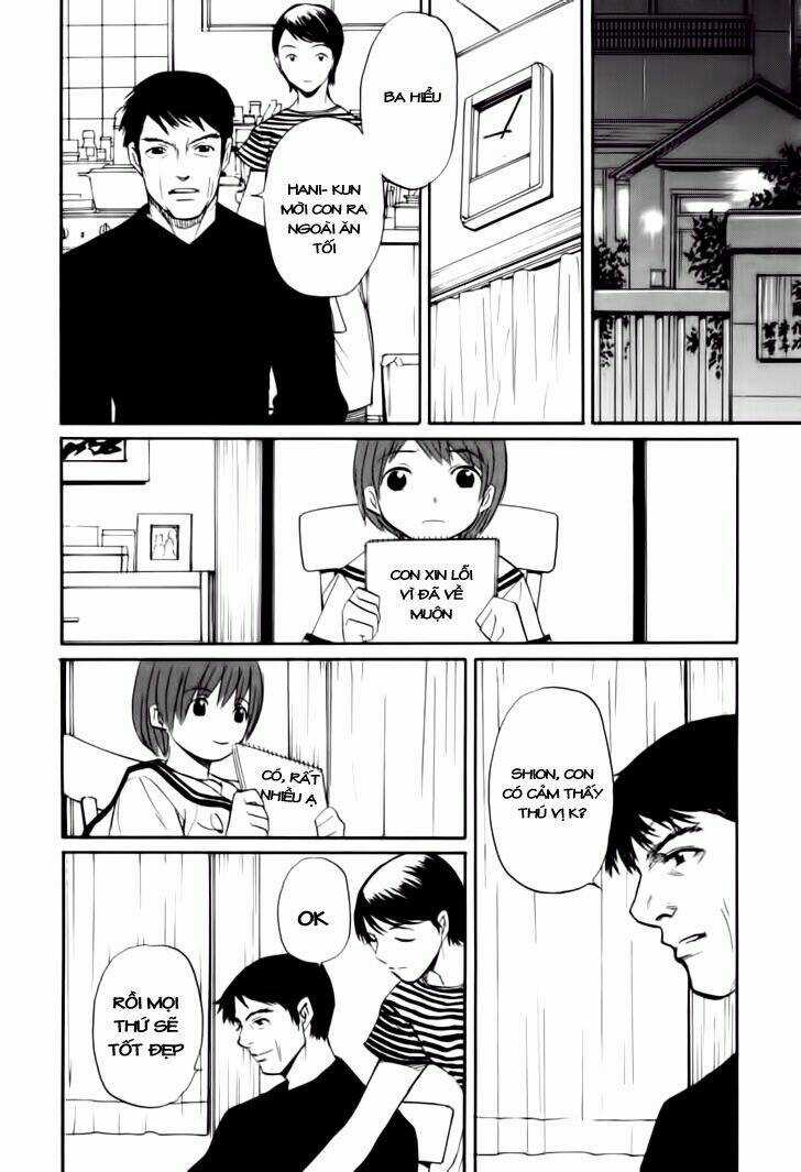 Shion No Ou - Chapter 5 - Trang 28