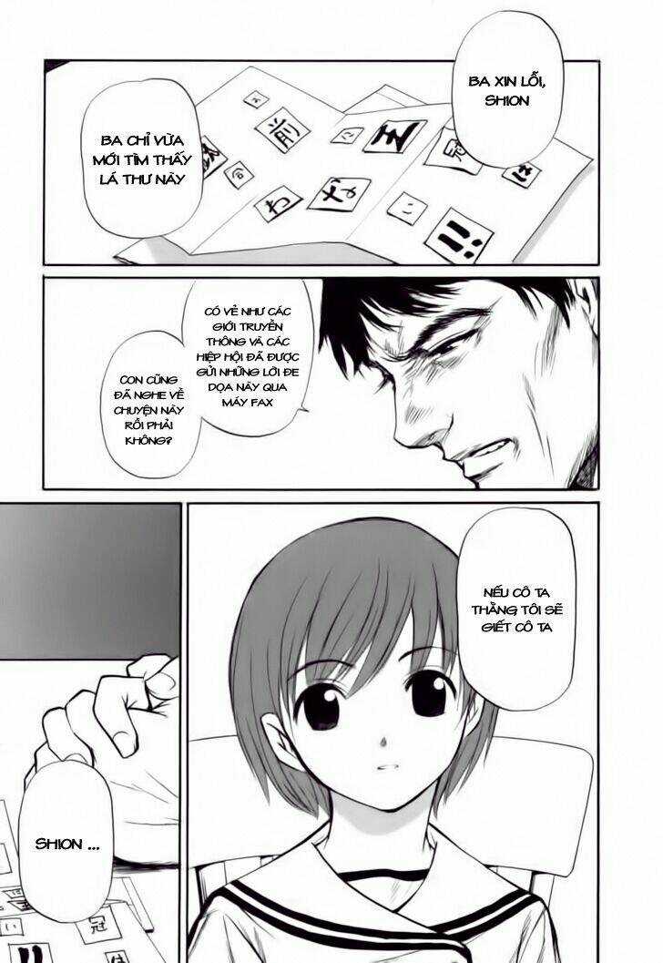 Shion No Ou - Chapter 5 - Trang 29