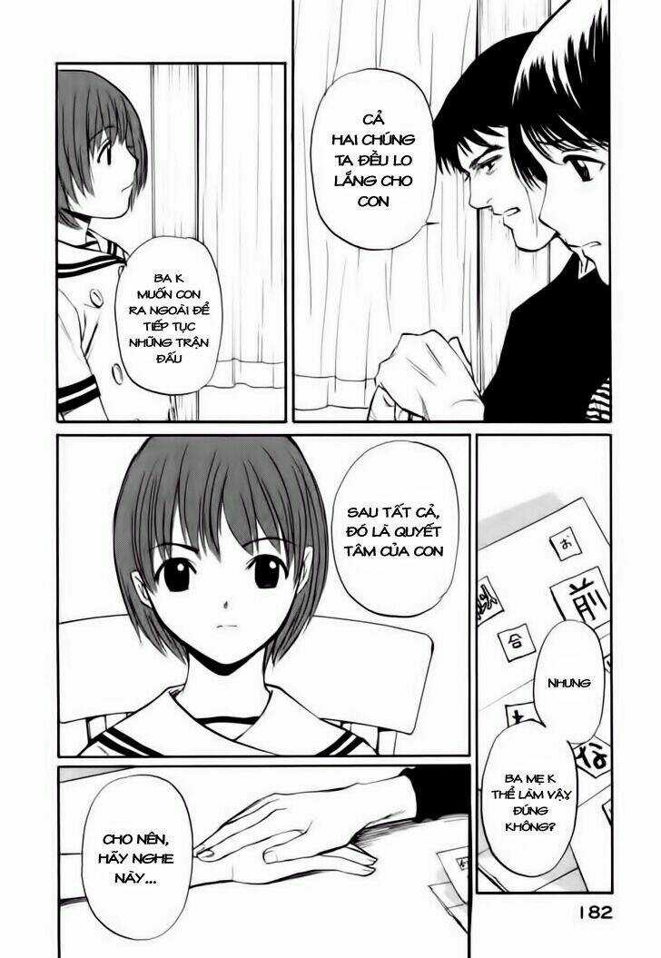 Shion No Ou - Chapter 5 - Trang 30