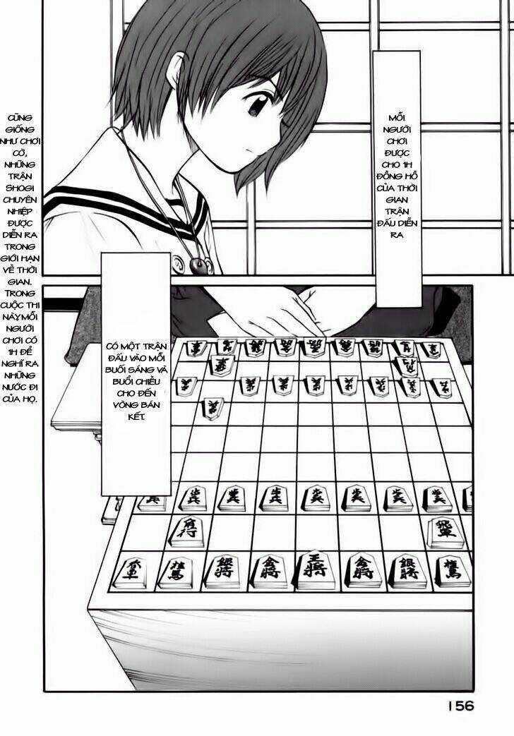 Shion No Ou - Chapter 5 - Trang 4